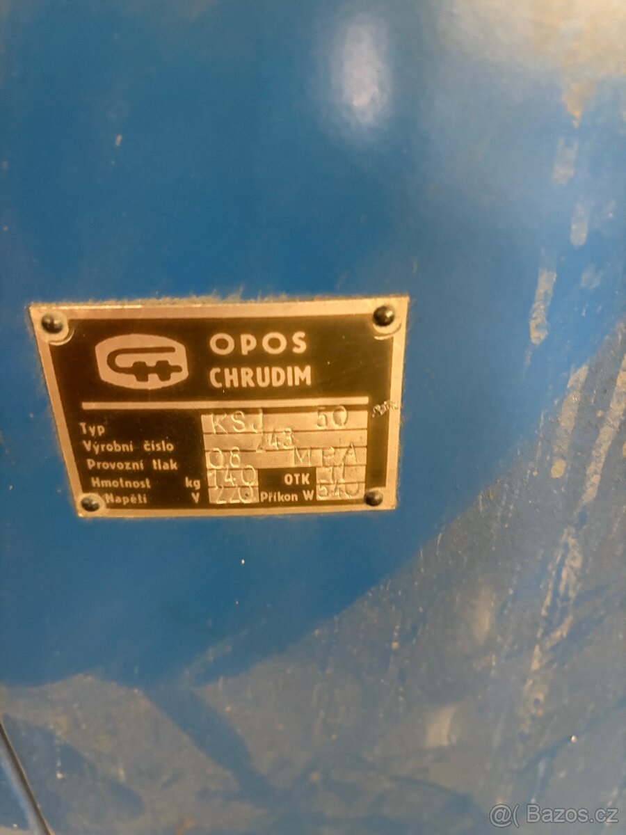 Vytvrzovací pec EUROTHERM 91 + odvlhčovač vz - 9