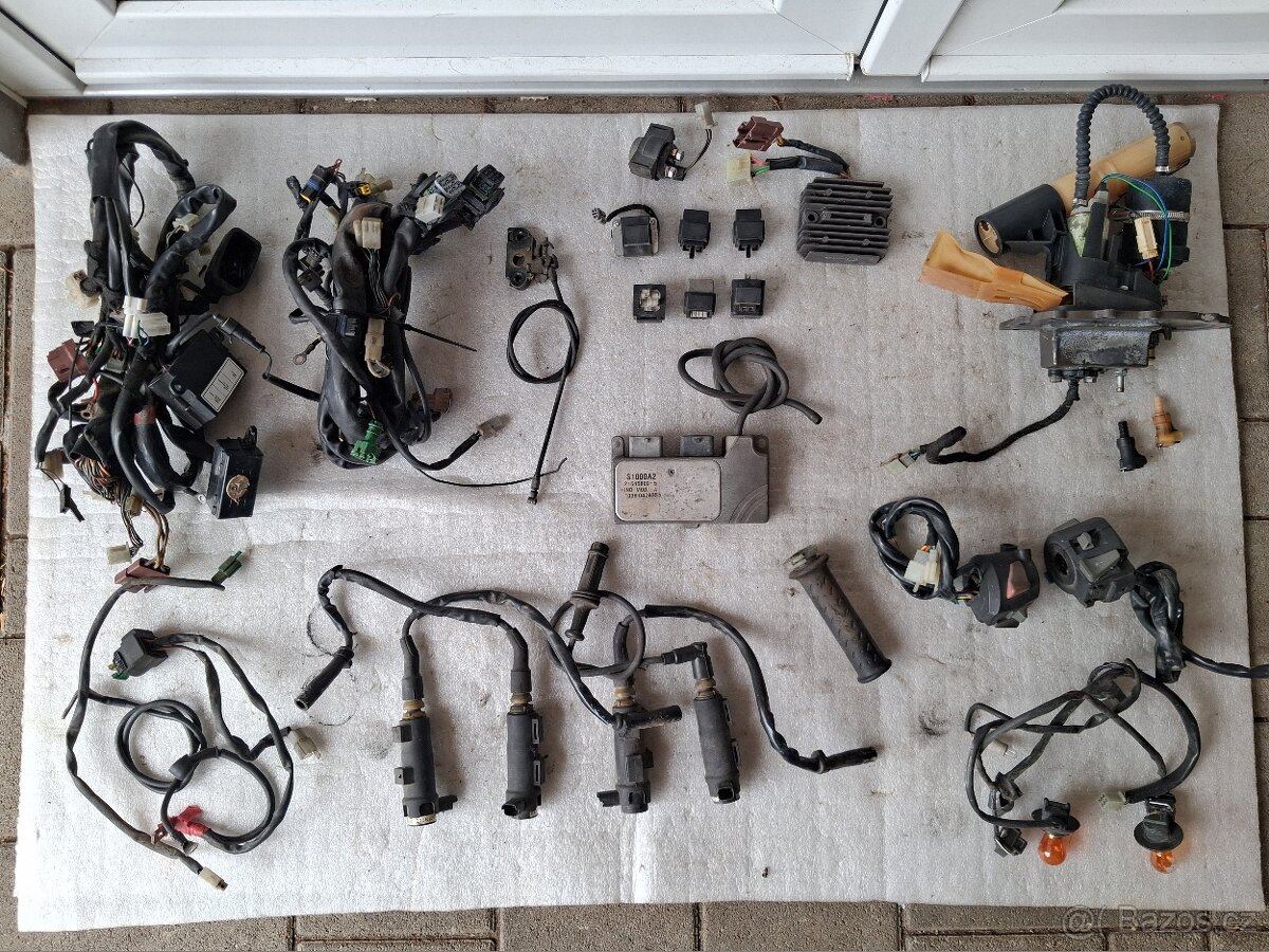 APRILIA ETV 1000 CAPONORD - 9