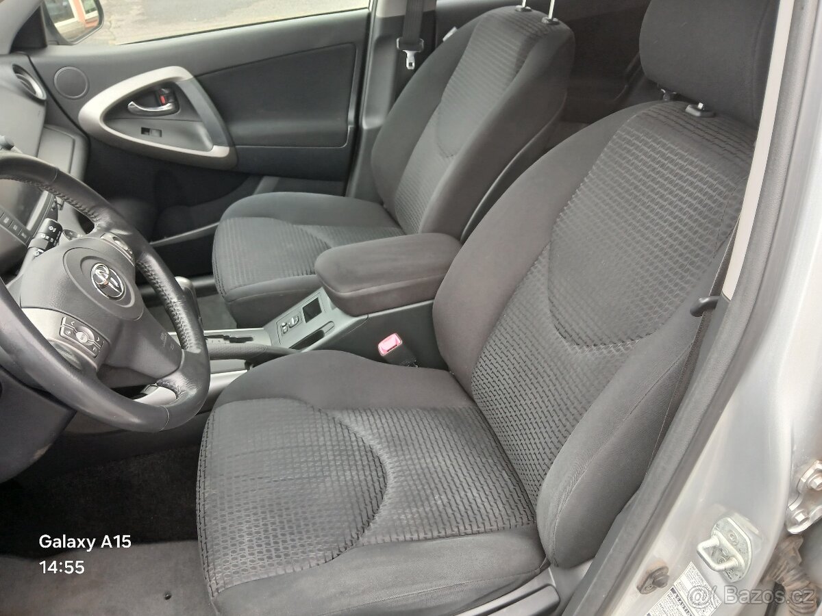 Toyota RAV 4 III 2.0 VVT-i 4WD automat - 9