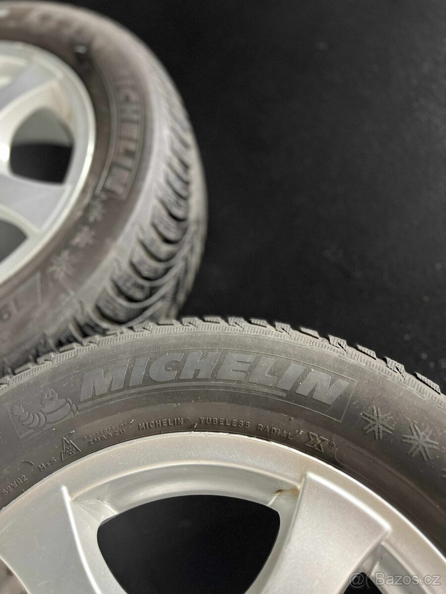 Mercedes-Benz ALU disky 15" - 9