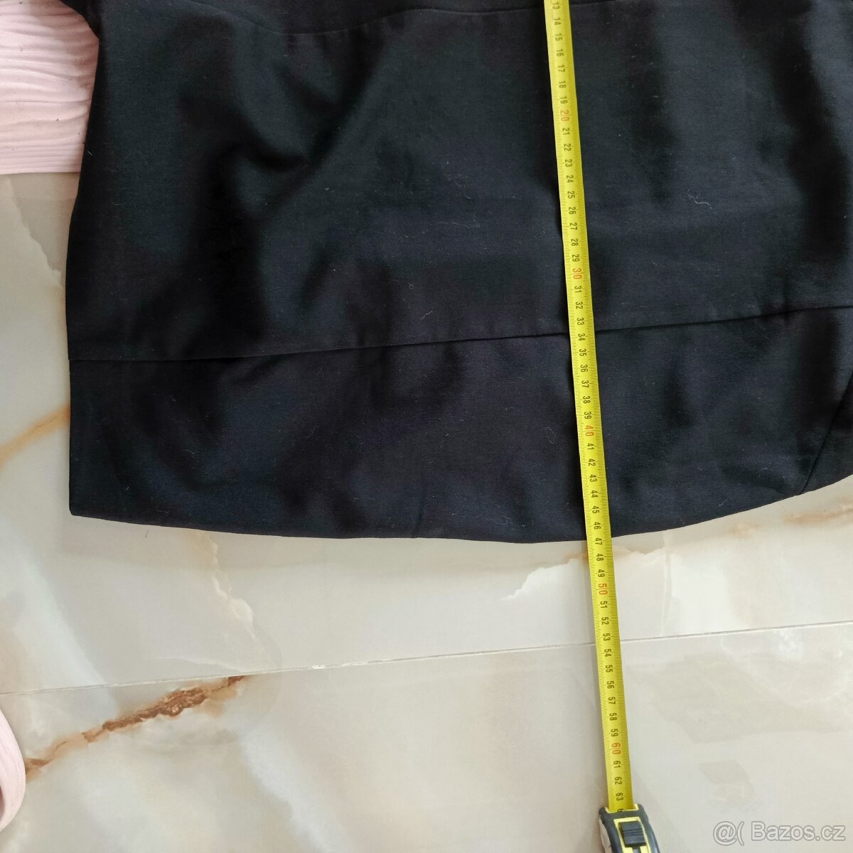 Orsay Černé pouzdrove šaty 38 - 9