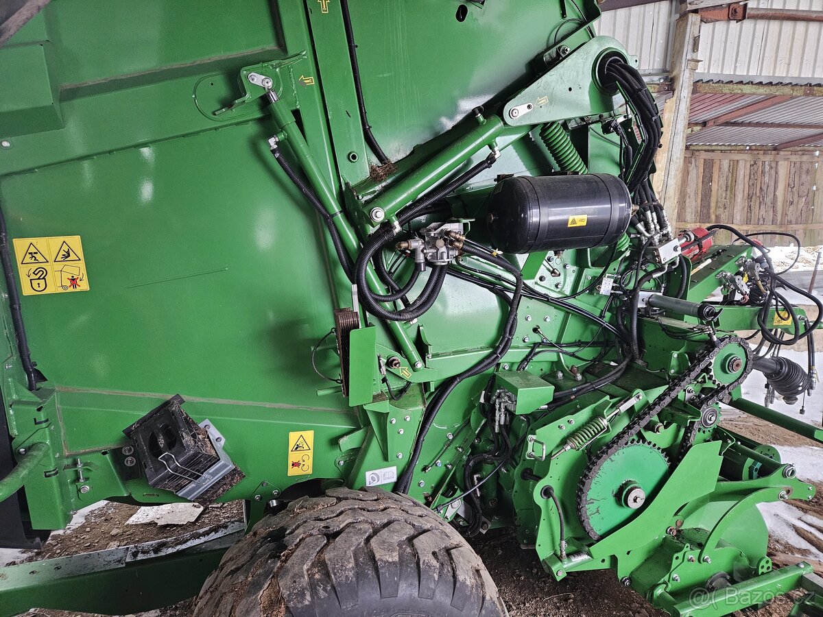 Lis John Deere V451M - 9