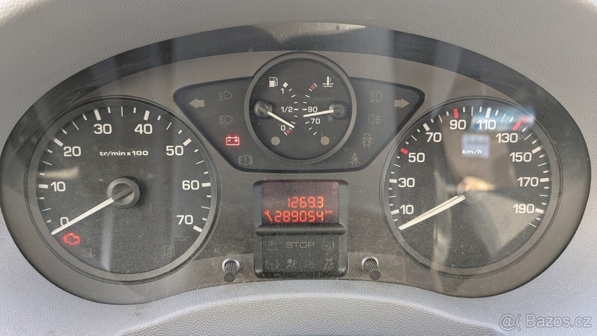 Citroen Jumpy 2.0 HDI - 9