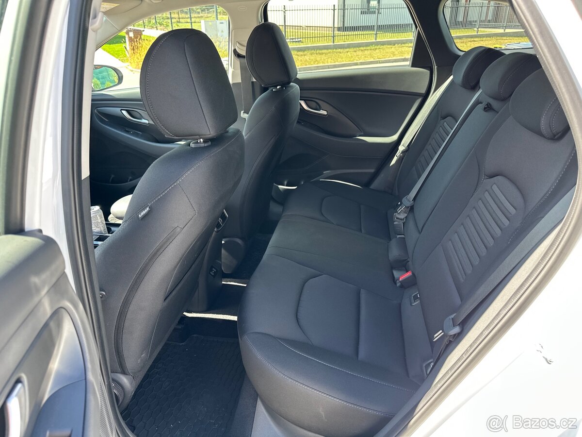 Hyundai I30, Automat, Hybrid, DPH - 9
