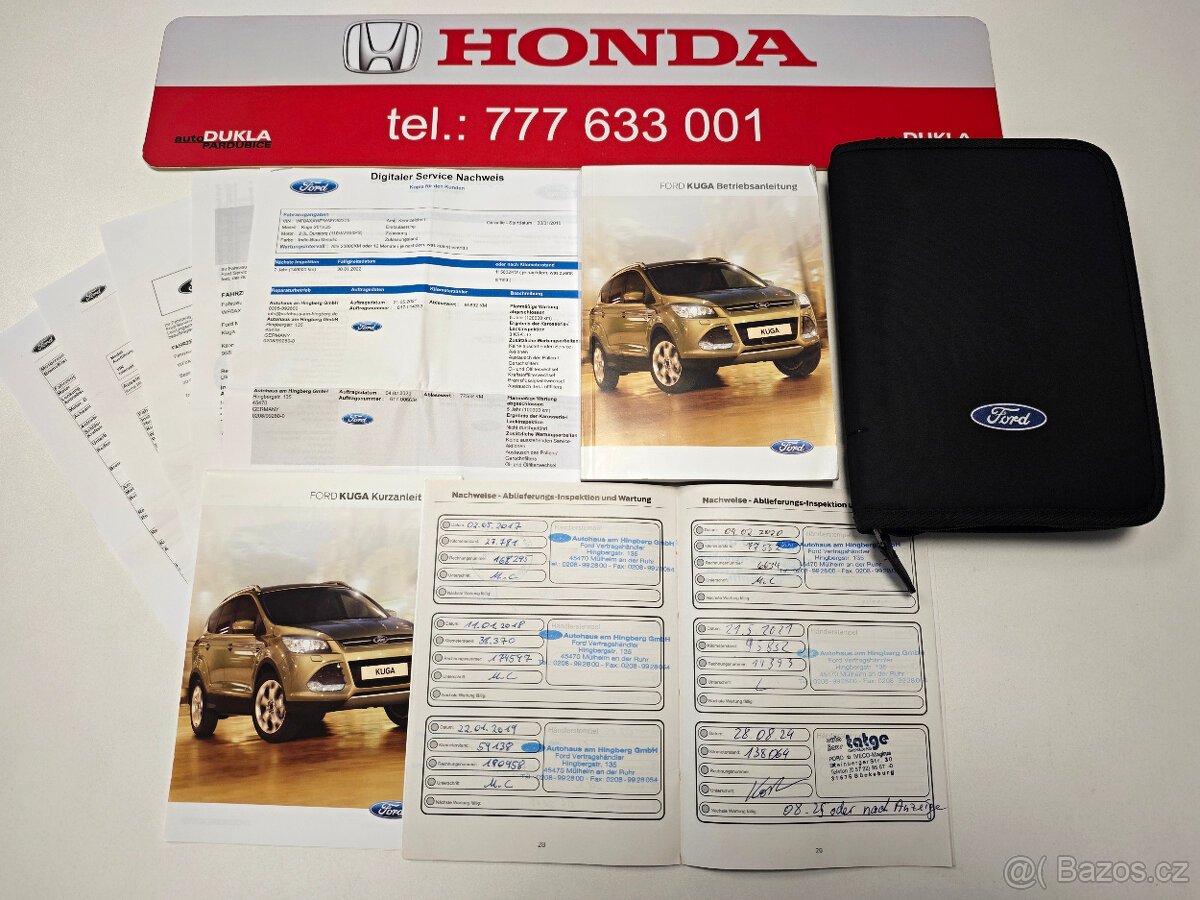 Ford Kuga 2.0 TDCi Titanium AWD Xenon - 9