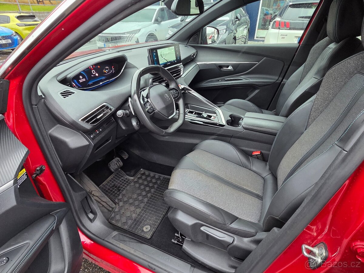 Peugeot 3008 Hybrid e-DCS 136 ALLURE PACK - 9