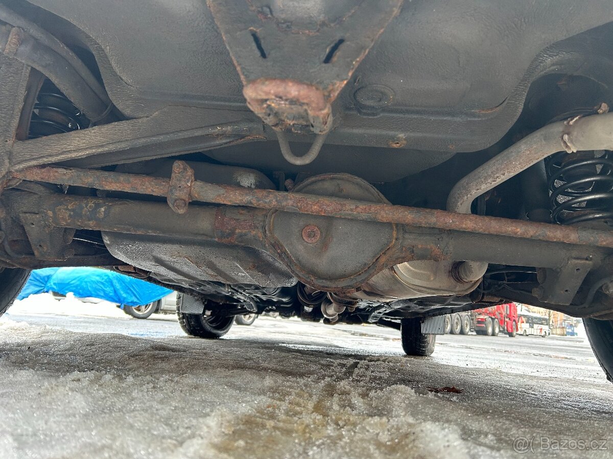 Subaru Justy G3X - 9