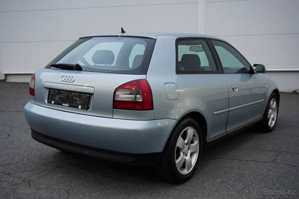 Audi A3 1.9 TDI 96KW BEZ KOROZE - 9