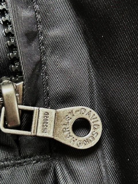 Bomber Harley Davidson - L - 9