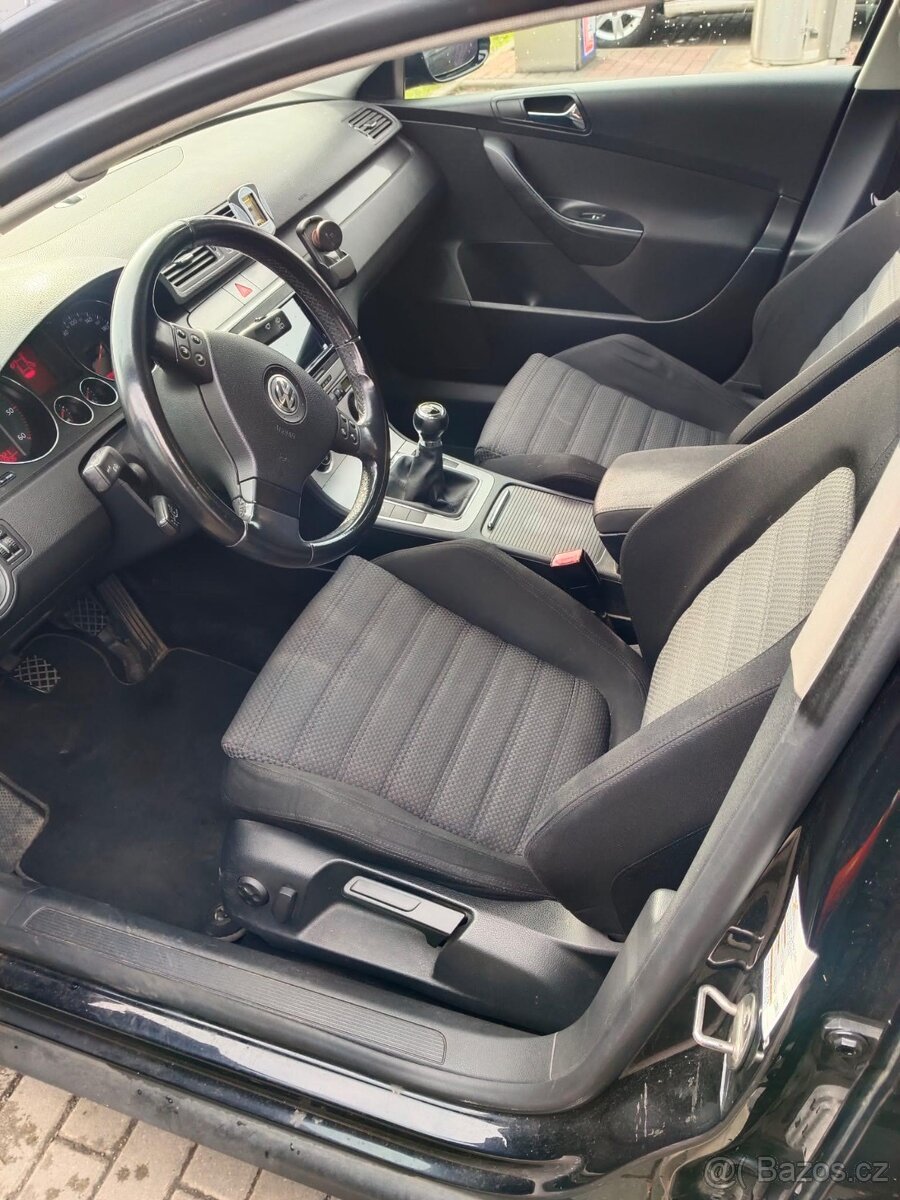 Passat B6 - 9