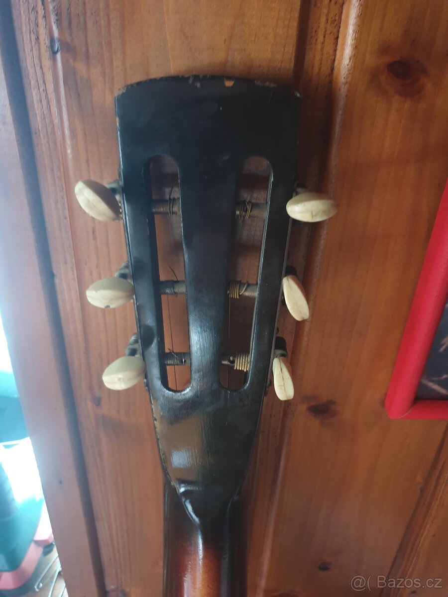 Kytara klasika 7/8 - 9