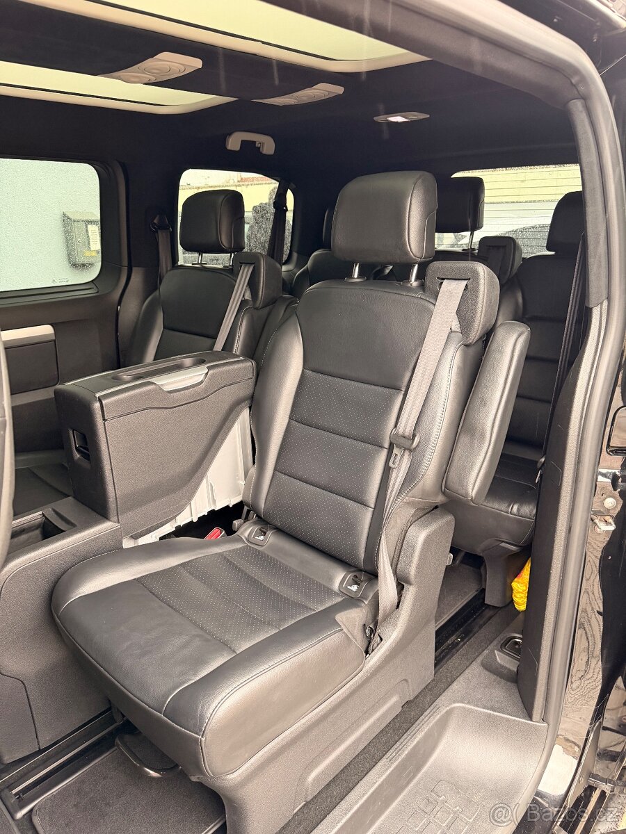 Peugeot expert traveller - 9