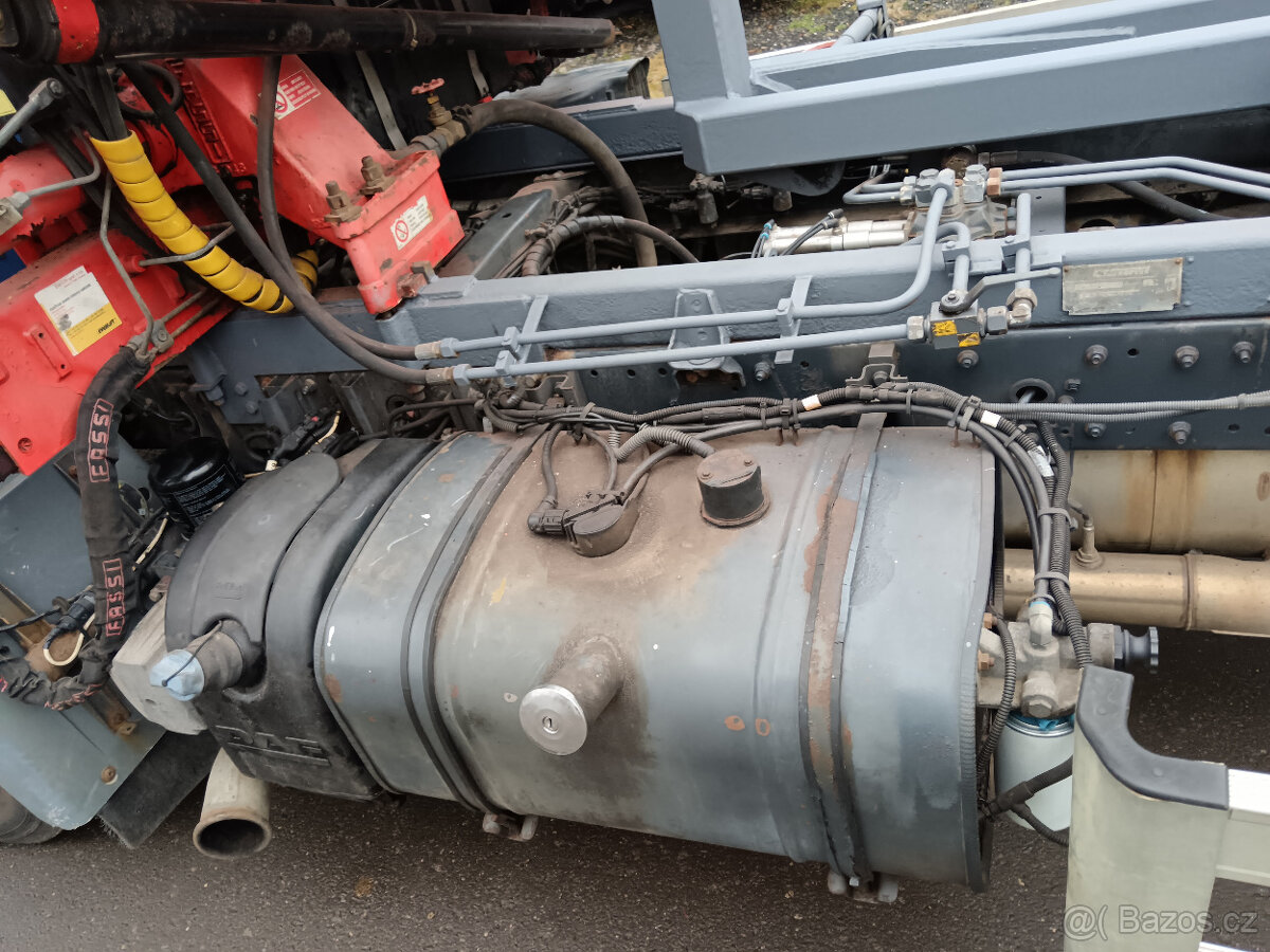 DAF LF 45.160 KONTEJNER+ HR - 9