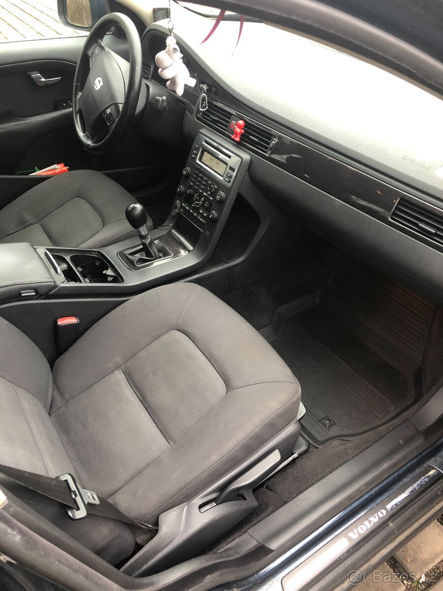Volvo S80II D5 - 9