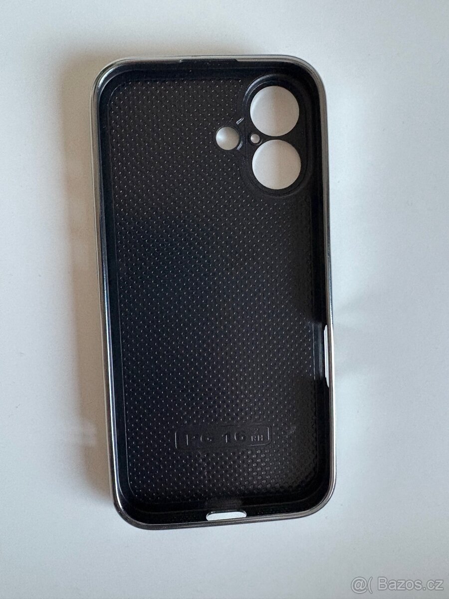 KRYTY NA IPHONE 16 - 9