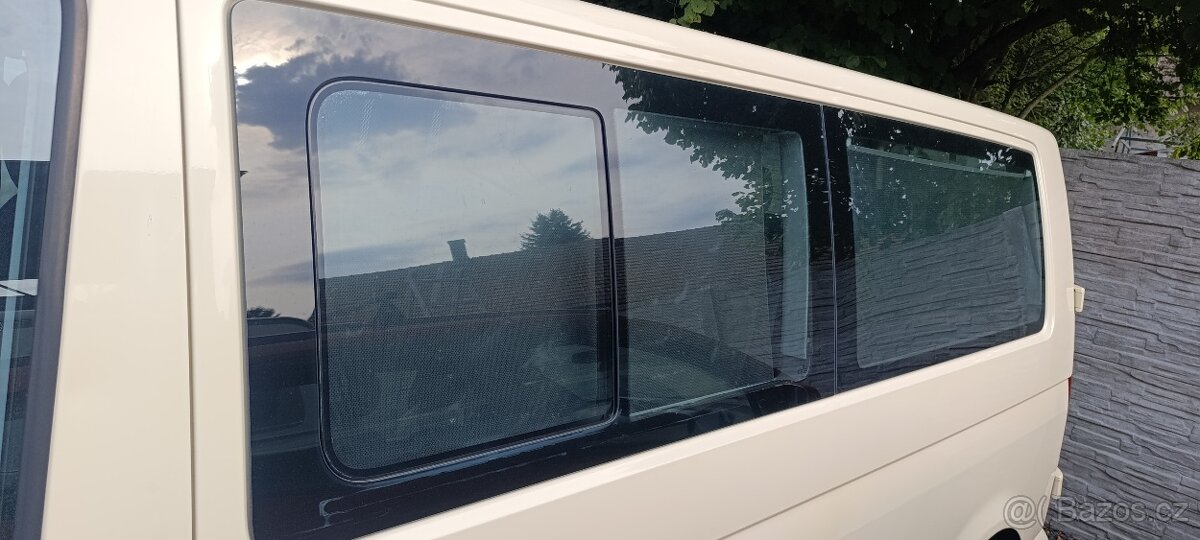 VW TRANSPORTER T5 CARAVELLE B+LPG - 9