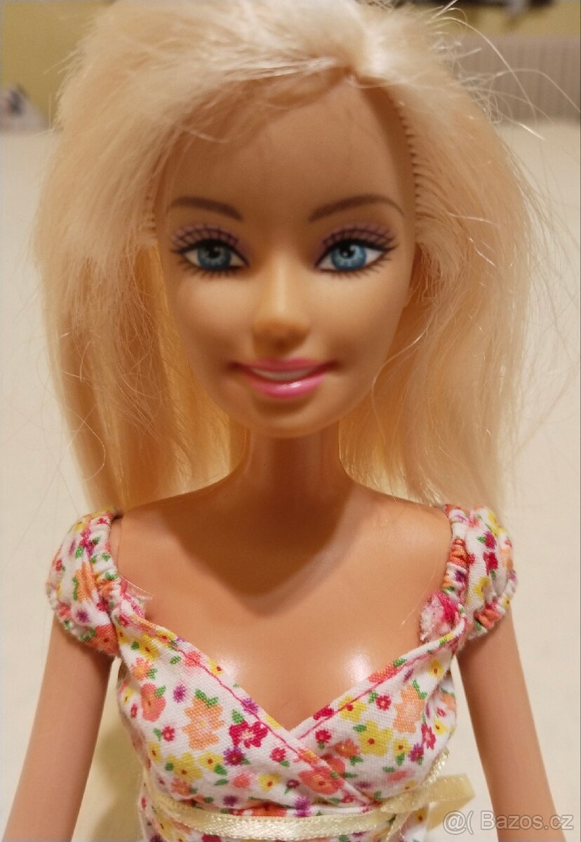 Panenky Barbie a Ken Mattel - 9