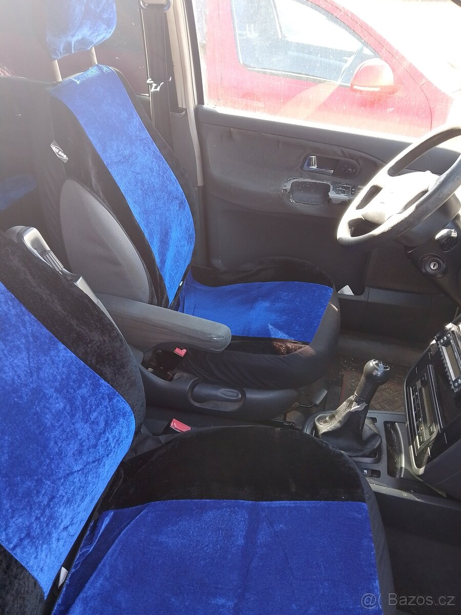 Seat Alhambra 1.9 TDI - 9