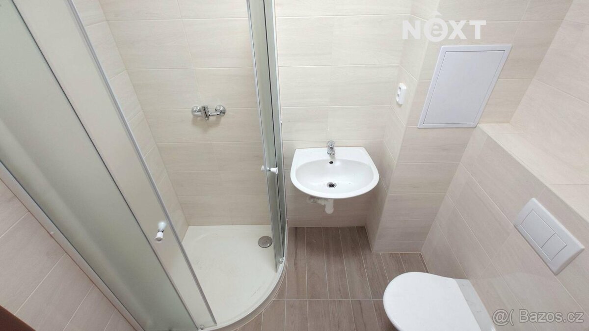 Pronájem byt 2+1, 42㎡ - 9