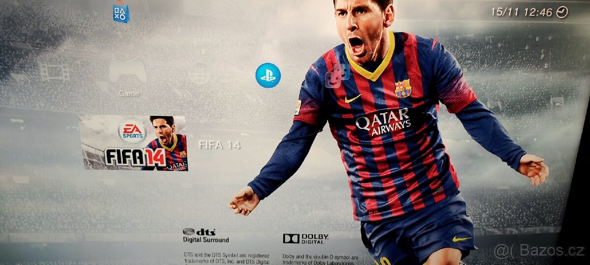 PS3 Sony PlayStation 3 - 9