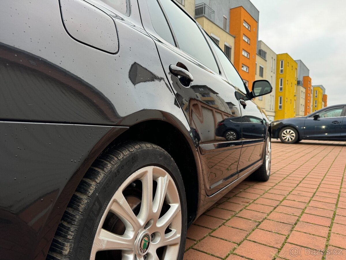 Škoda Octavia II RS 2.0TDI 125kW Manuál Combi CEGA - 9