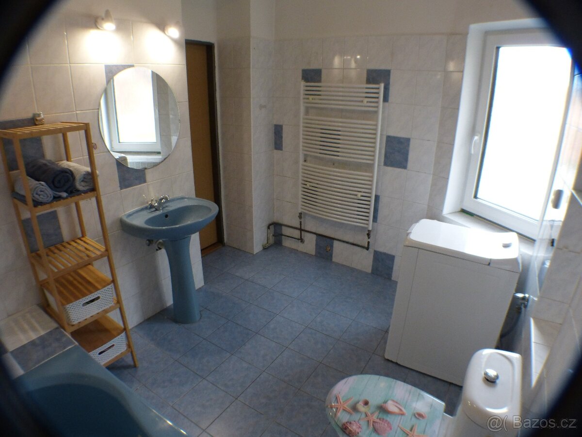 Cihlový byt 3+1 122 m2 Olomouc - 9