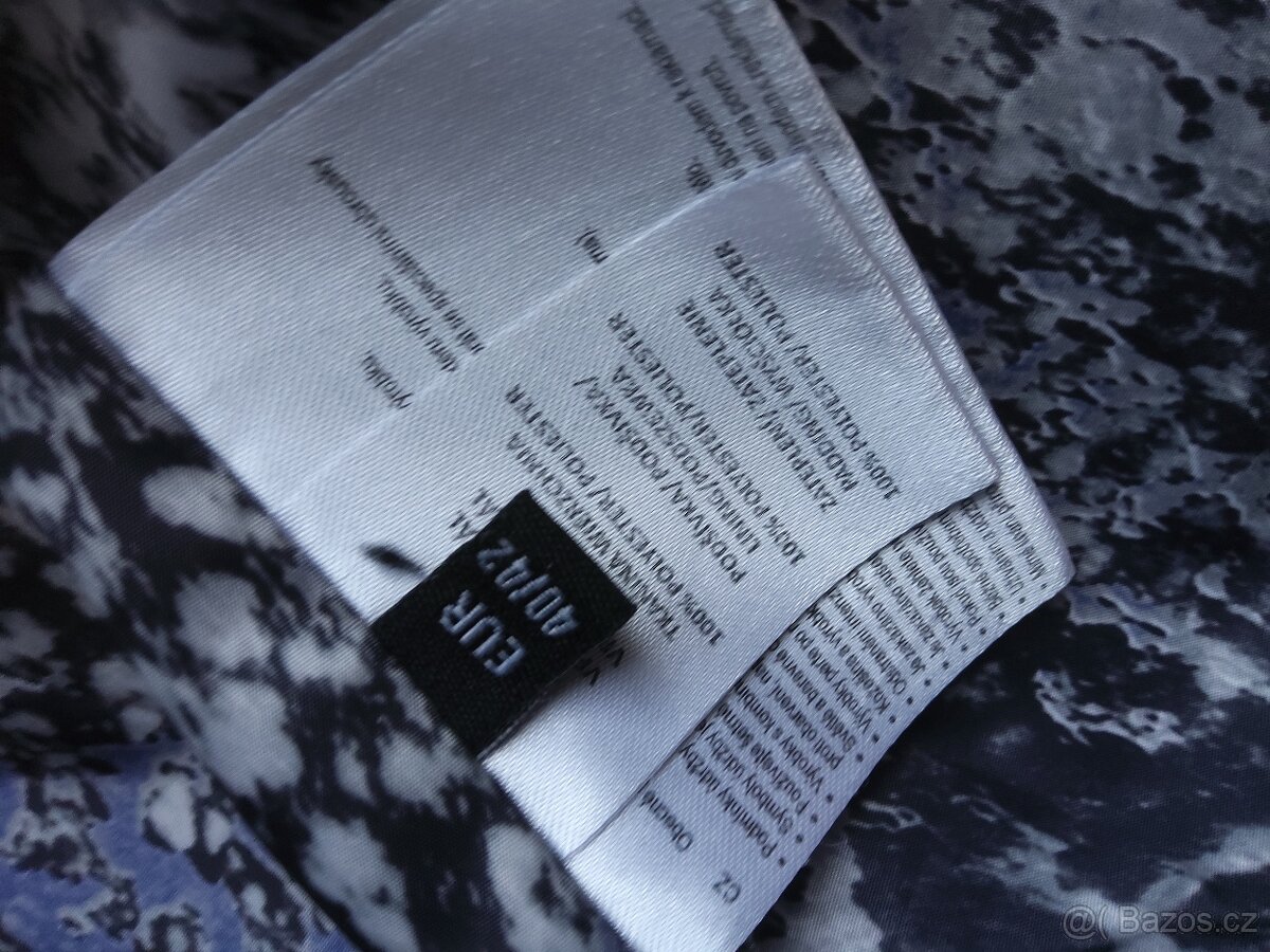 Luxusní bunda Leder Pellicce vel L - 9