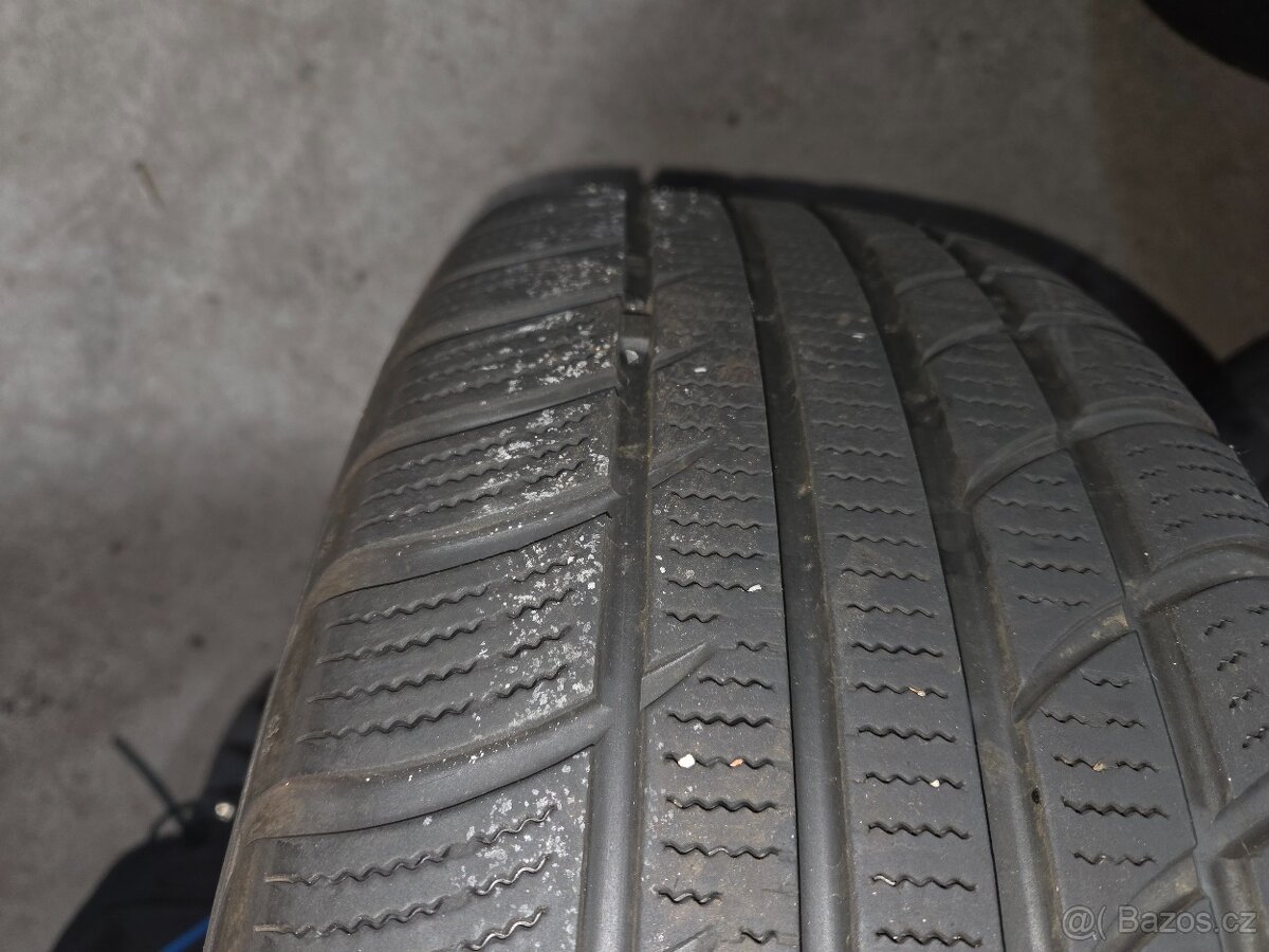 Prodam ALU kola DEZENT+pneu 235/55/17 - 9