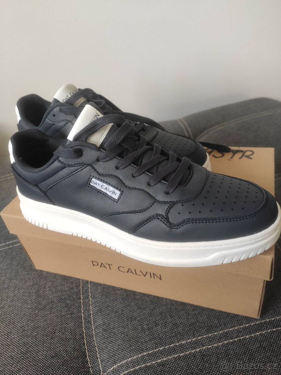 Pánské boty Pat Calvin. nové nenošené vel 44 - 9