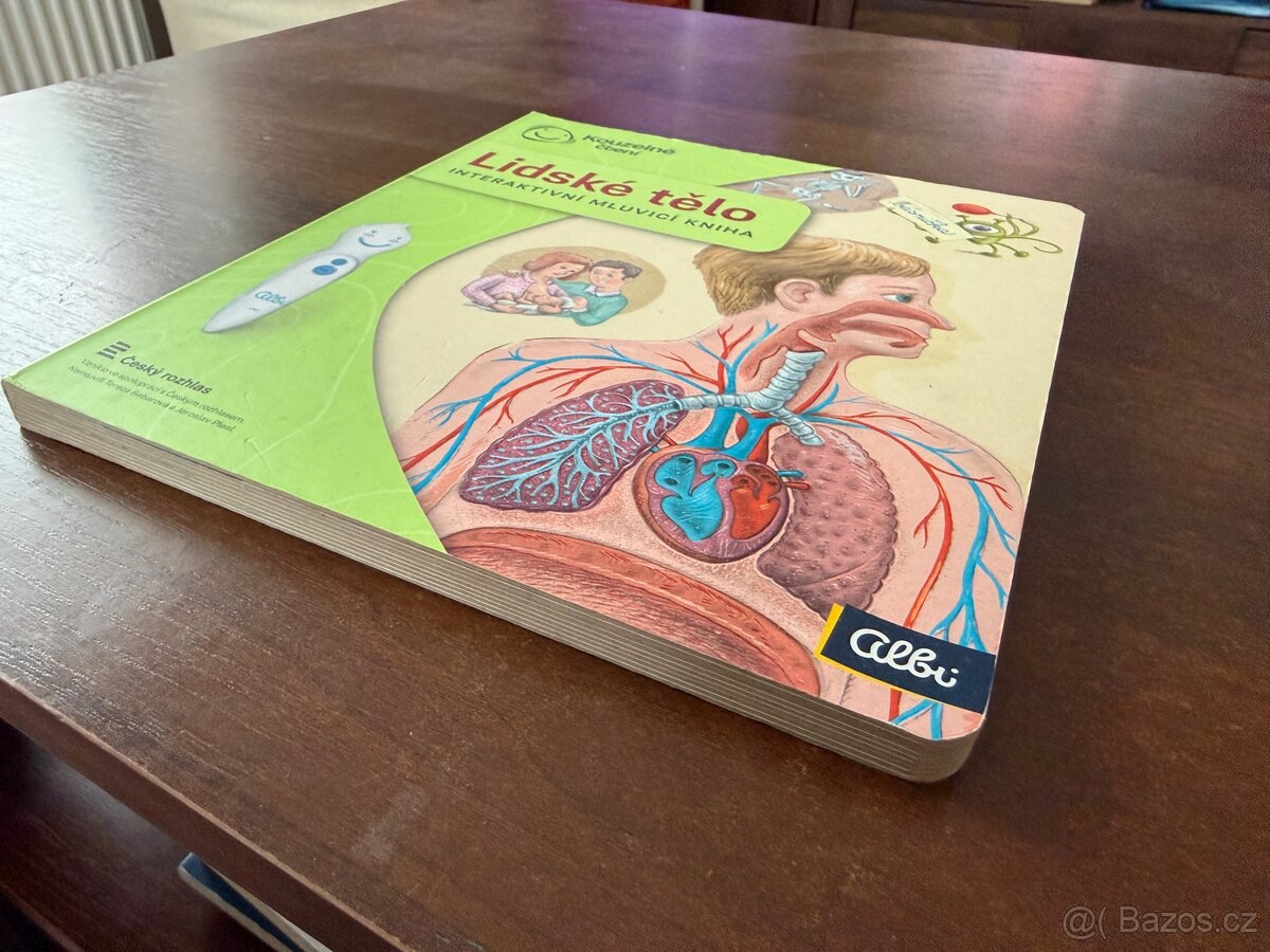 Albi Kouzelné čtení – 3 knihy - 9