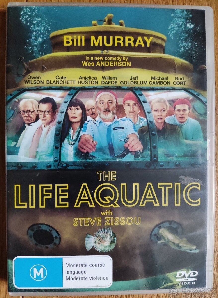 Světová filmová klasika na originálních DVD TOP STAV - 9