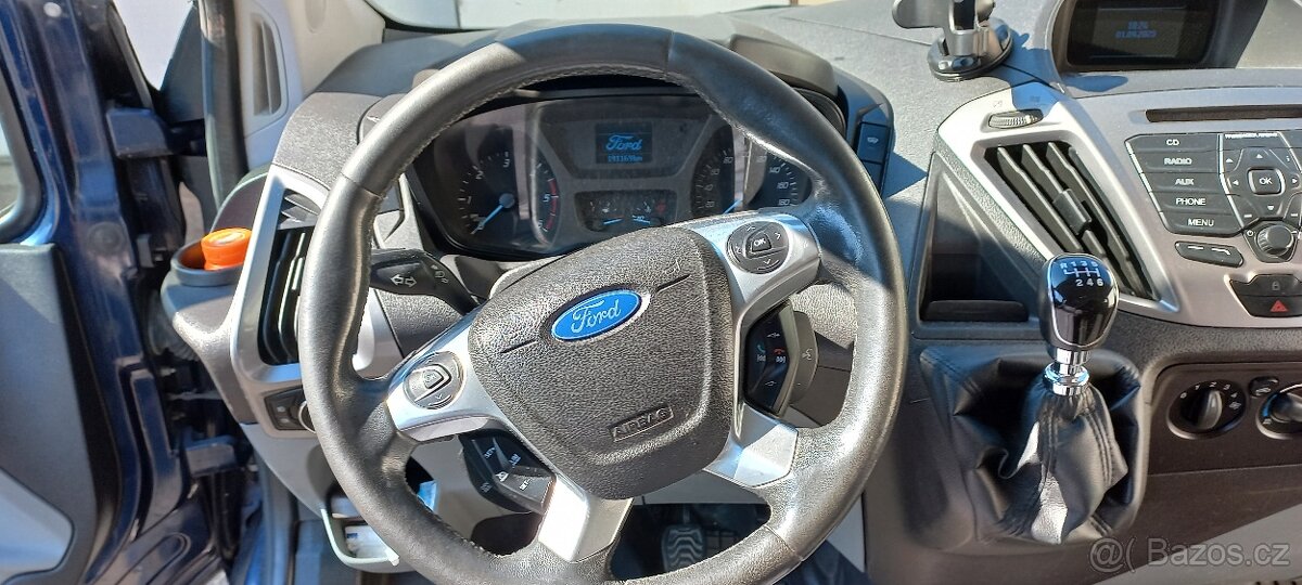 Ford transit custom 2.2tdci 92kw R.v.5/2013 - 9