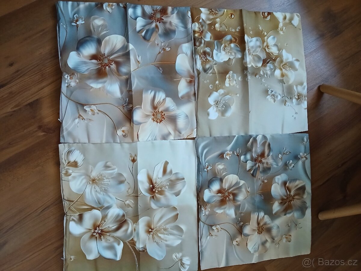 Povlaky na polštářky - 9