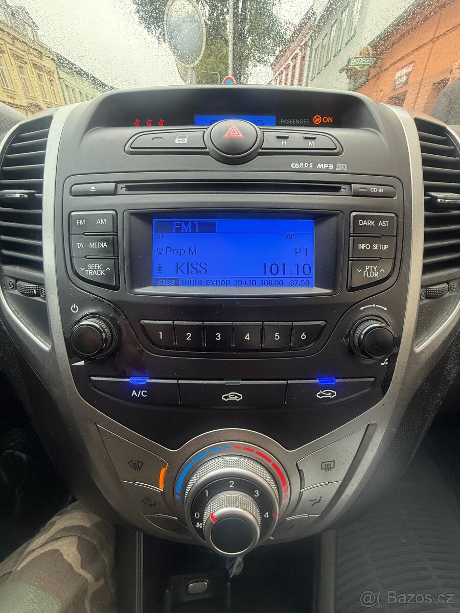 Hyundai IX20 1,4 LPG - 9