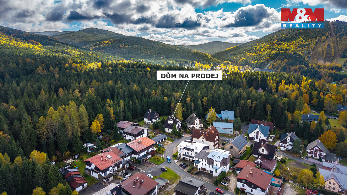 Prodej penzionu, 239 m², Harrachov - 9