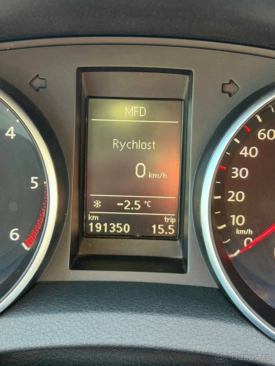 Volkswagen Golf 2.0Tdi VI - 9