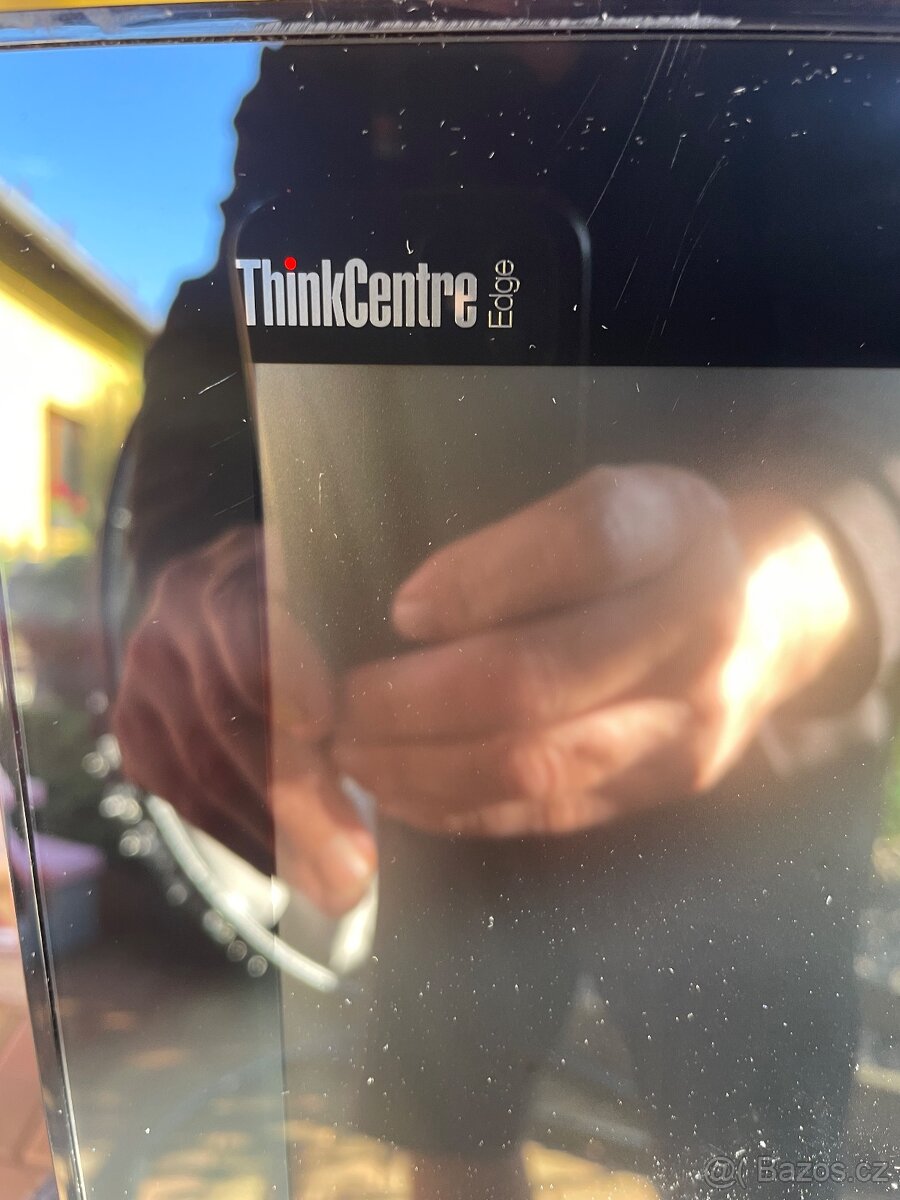 Lenovo Thinkcentre Edge 92Z All In One - 9