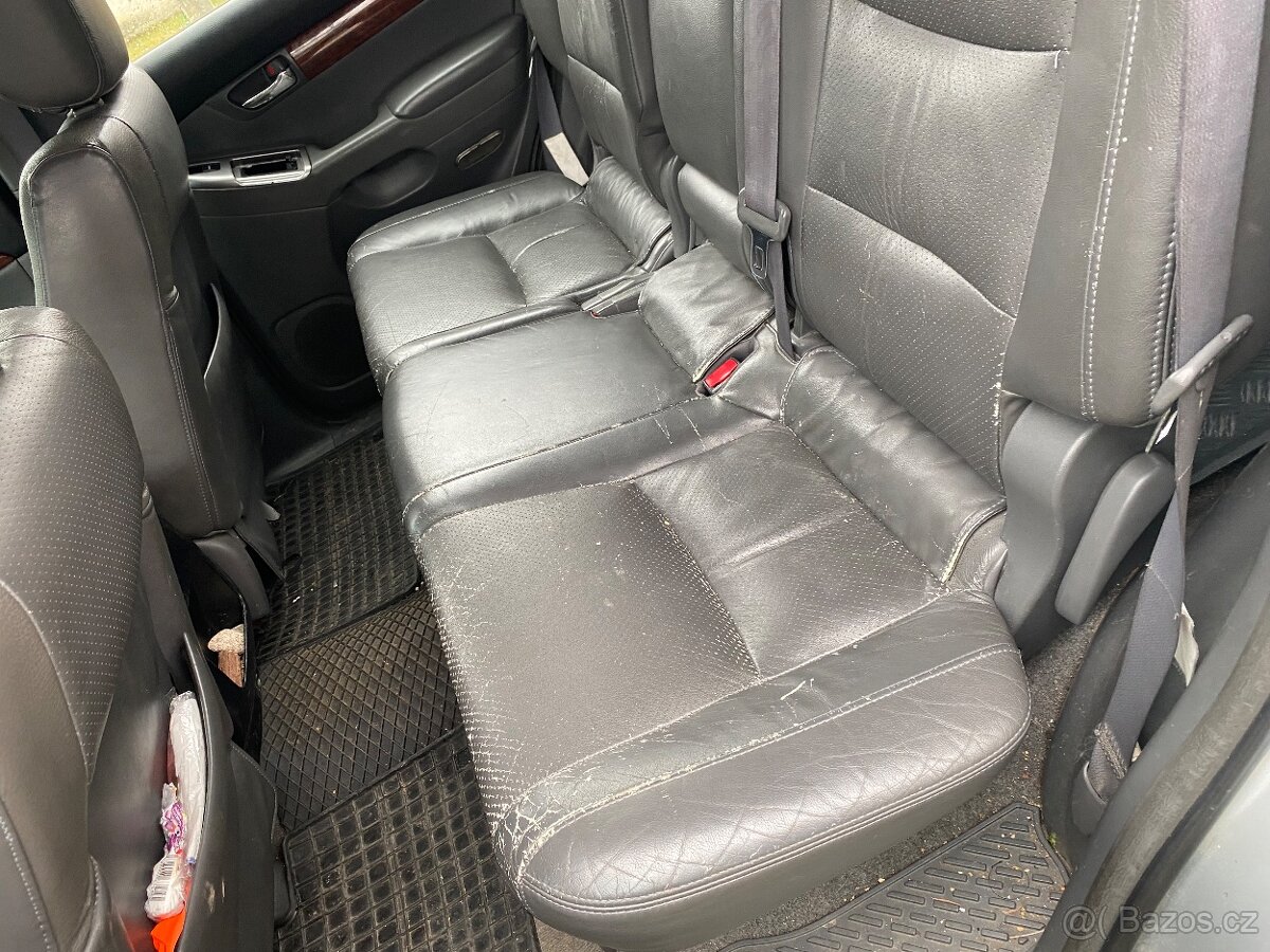 toyota land cruiser 120 3D 2003-2004 - 9