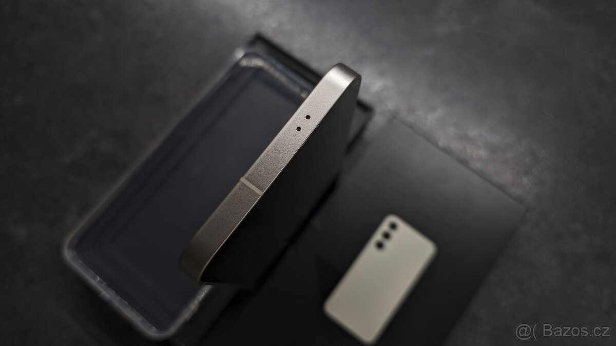 Samsung S24+ Amber Yellow 256GB - 9