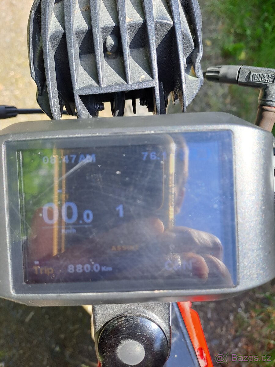 Elektrické enduro - 9