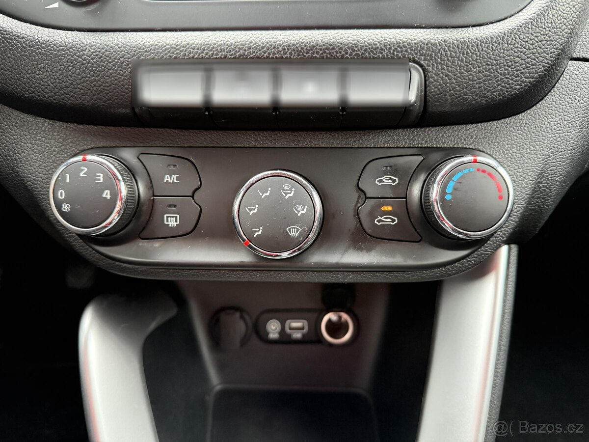 Kia Ceed 1.6 CRDi , 100 kW nafta, 2016 - 9