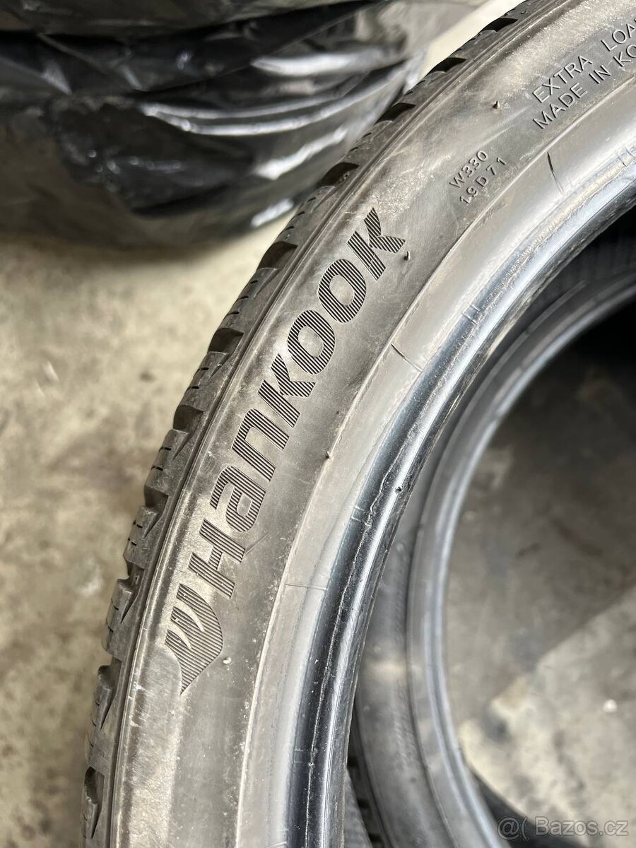 Zimní pneu R19 Hankook Michelin DOT 19-21 - 9