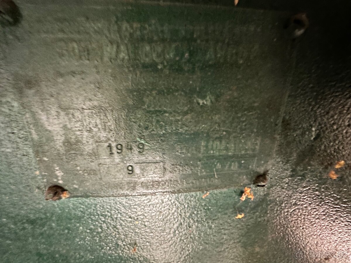 Kovářský Buchar - 9