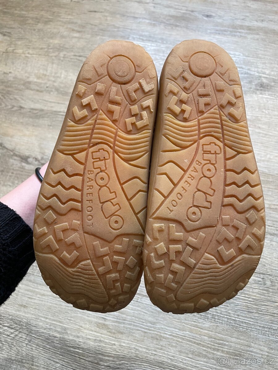 Celoročky Froddo, velikost 33 - 9