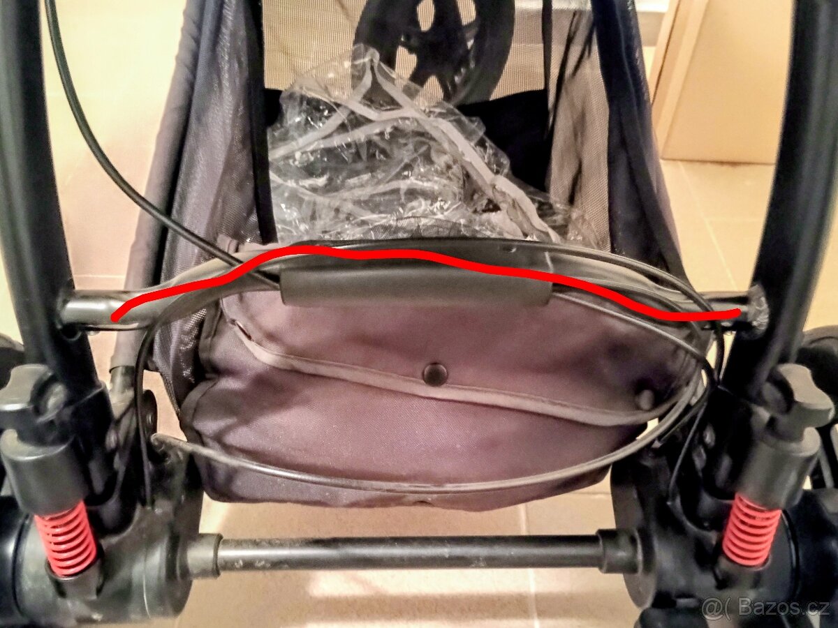 Sportovní kočárek - 9