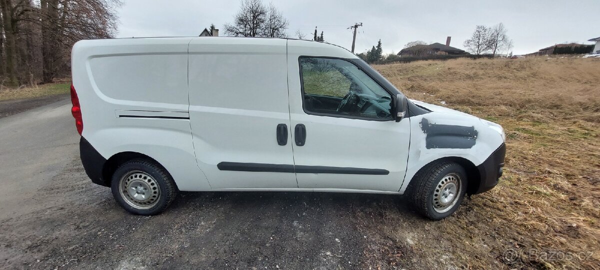 Opel Combo 1,4 + CNG - 9