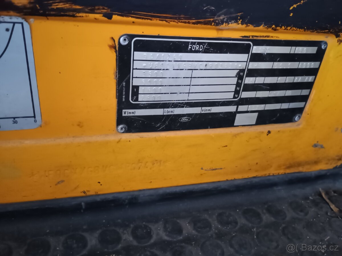 Ford Transit - 9