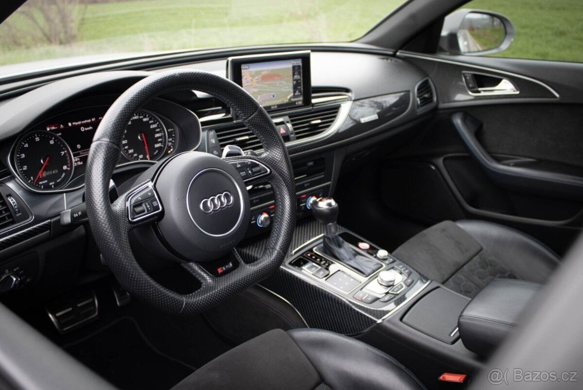 Audi RS6 quattro - 9