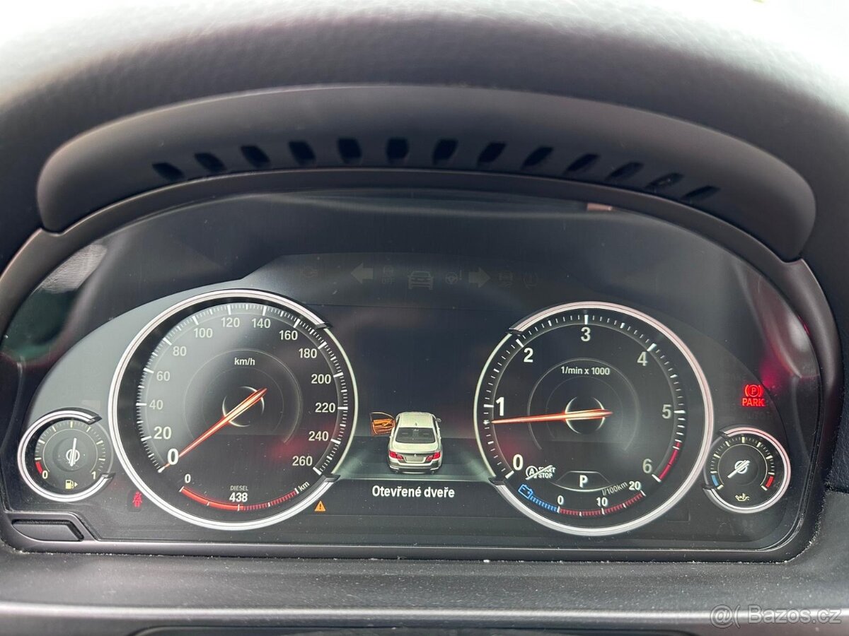 BMW F10 525d 160kW - 9