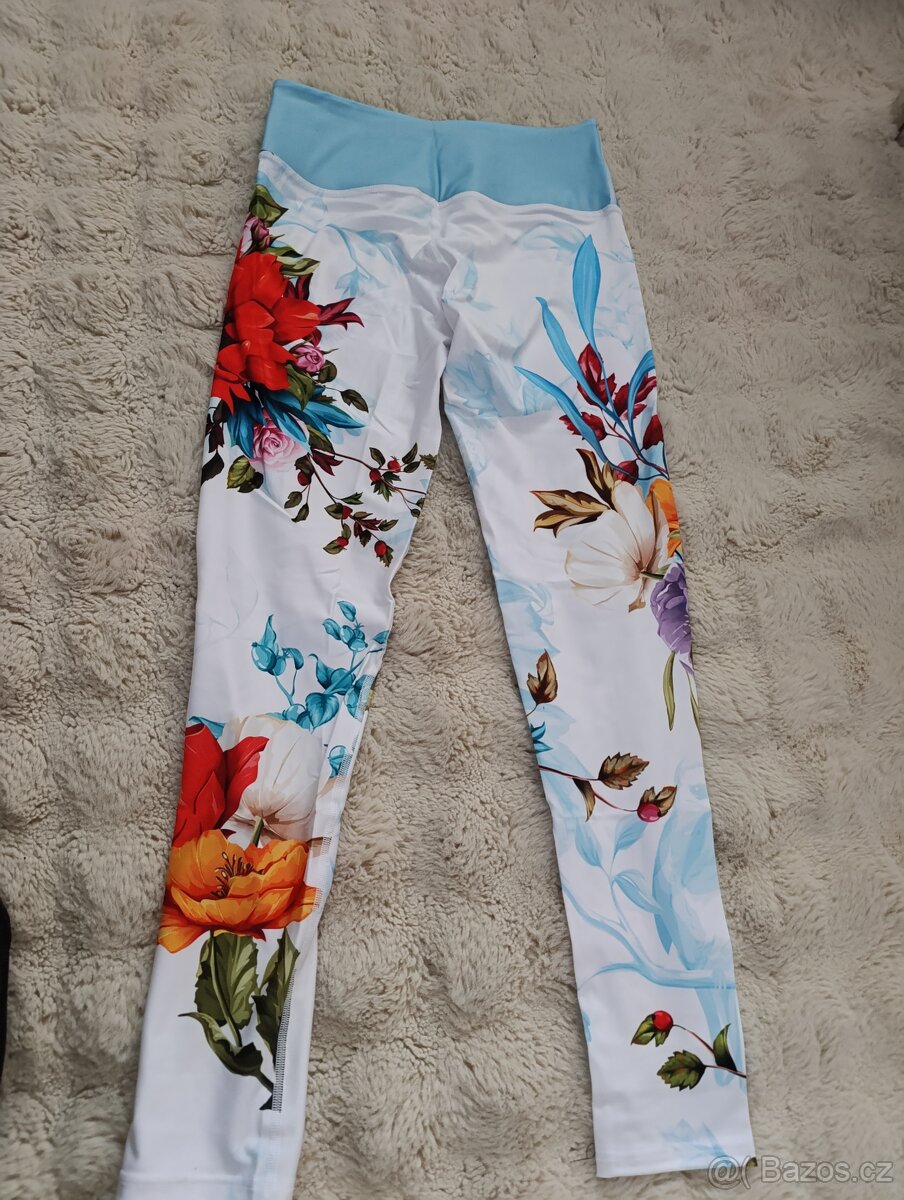 Dámske legíny vel.L - 9